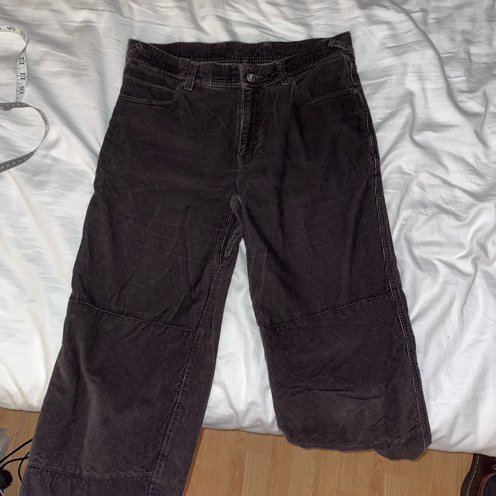 Patagonia corduroy pants!